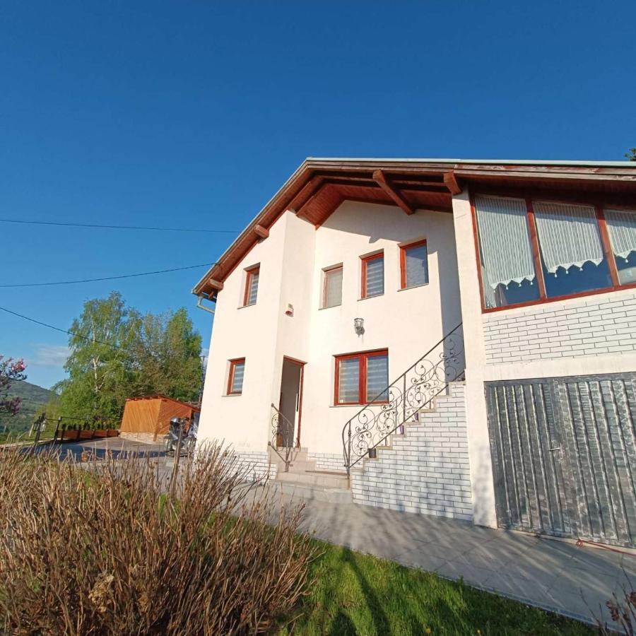 Holiday Home Green Sarajevo Exteriér fotografie