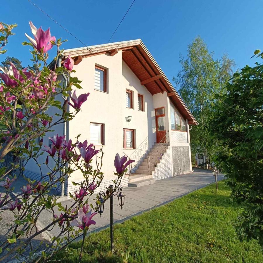 Holiday Home Green Sarajevo Exteriér fotografie