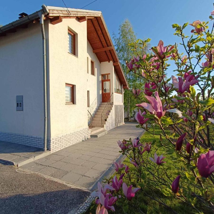 Holiday Home Green Sarajevo Exteriér fotografie