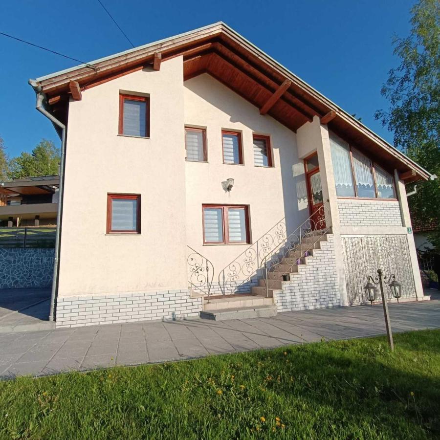 Holiday Home Green Sarajevo Exteriér fotografie