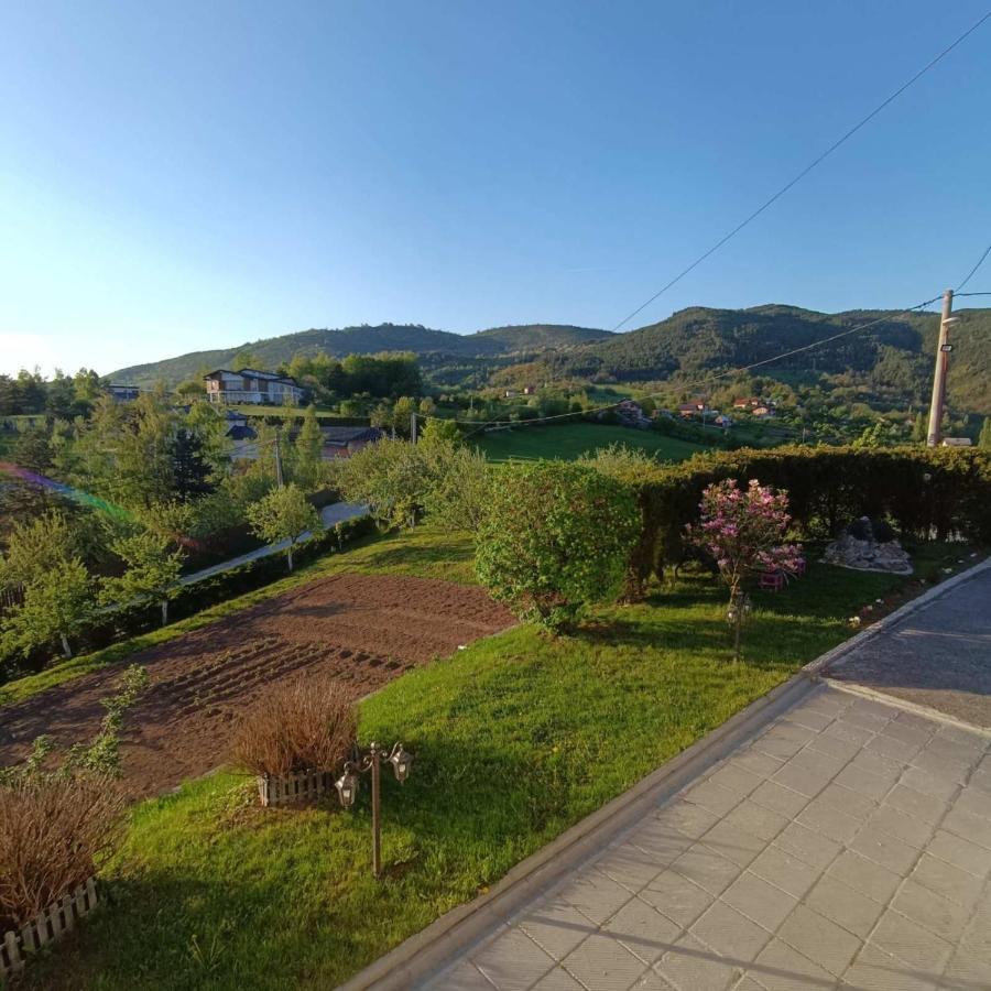 Holiday Home Green Sarajevo Exteriér fotografie