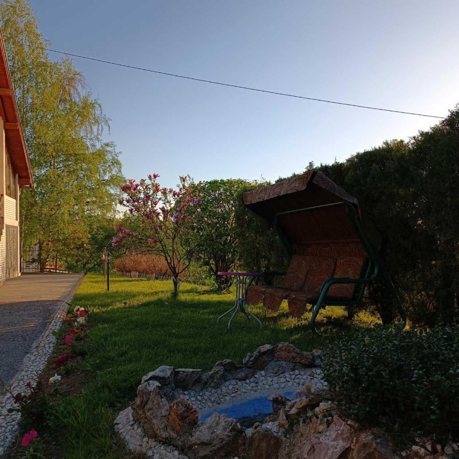 Holiday Home Green Sarajevo Exteriér fotografie